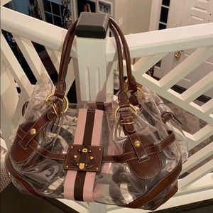 Juicy couture travel bag